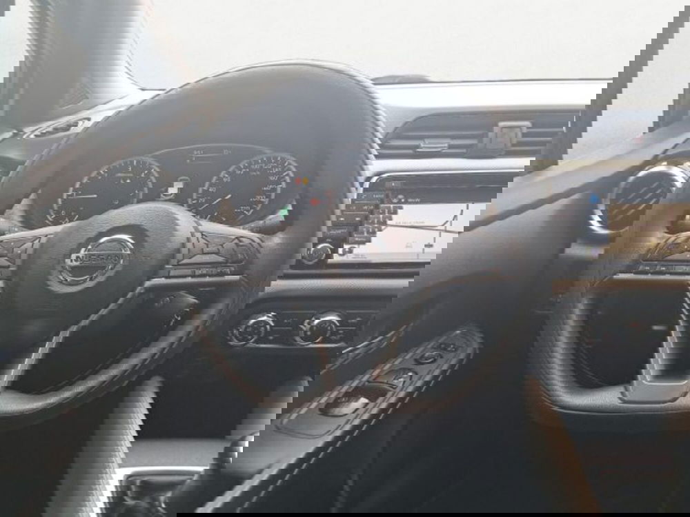 Nissan Micra usata a Treviso (10)