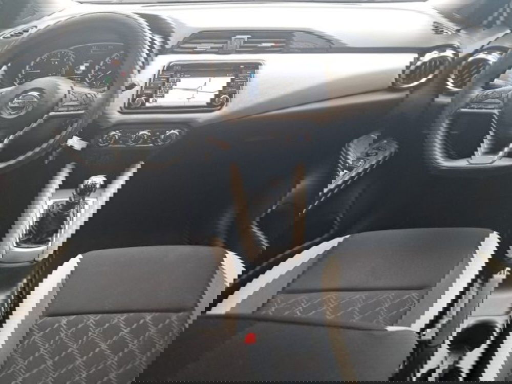 Nissan Micra usata a Treviso (12)