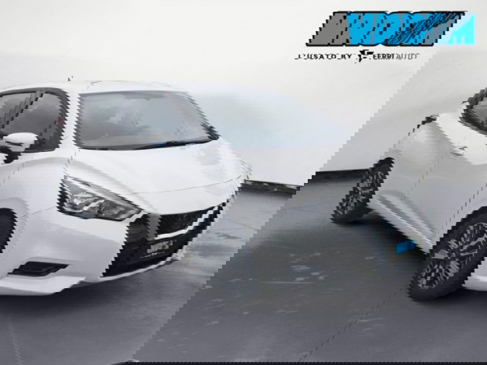 Nissan Micra usata a Treviso (2)