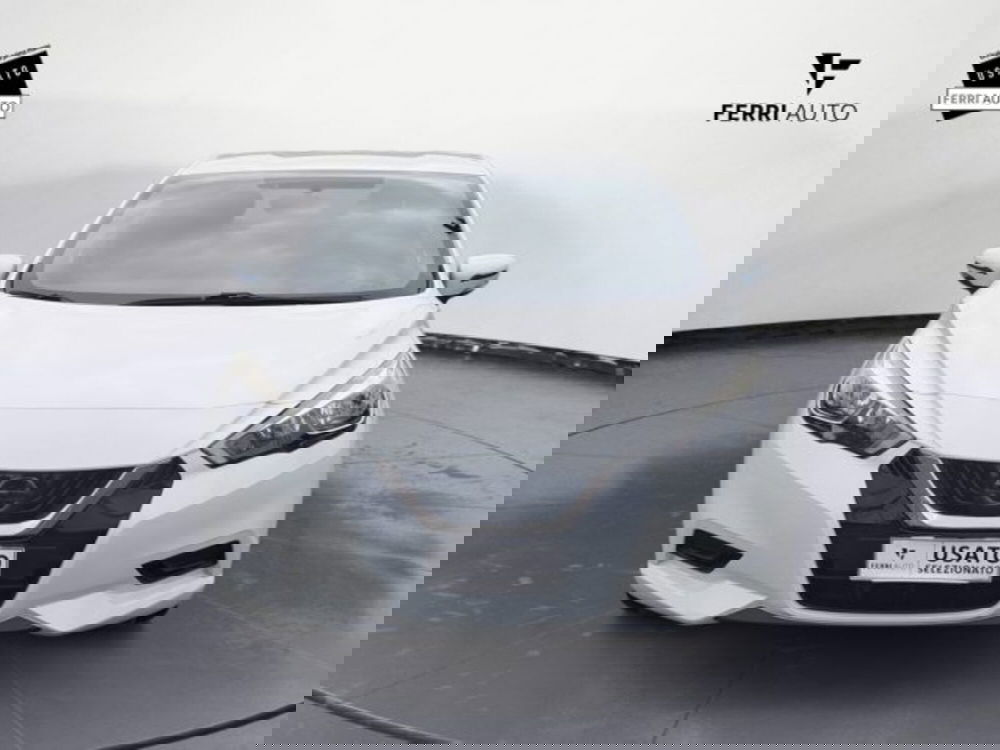 Nissan Micra usata a Treviso (3)