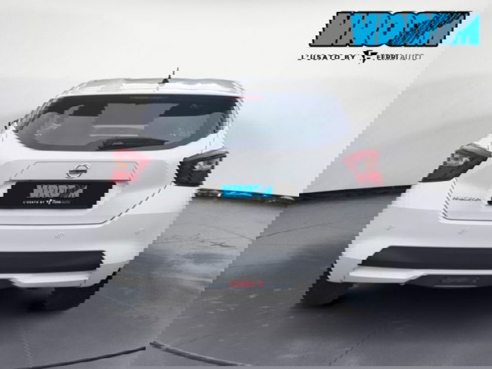 Nissan Micra usata a Treviso (4)