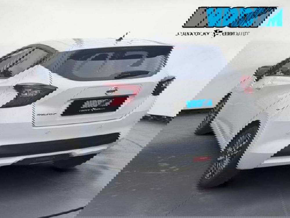 Nissan Micra usata a Treviso (5)