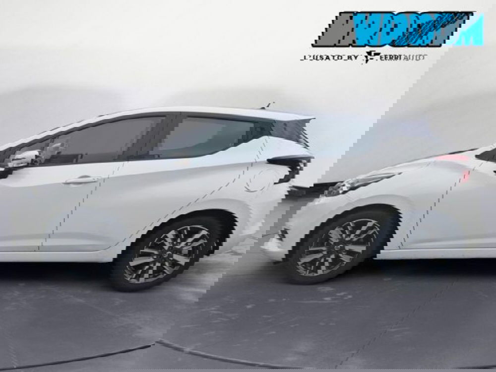 Nissan Micra usata a Treviso (7)