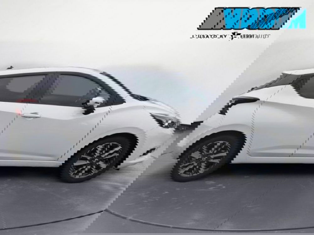 Nissan Micra usata a Treviso (8)