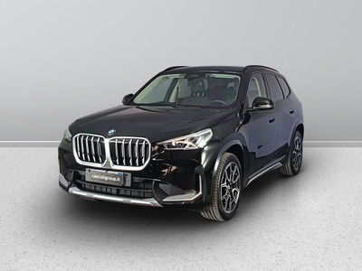 BMW X1 sdrive20i mhev 48V X-Line auto del 2025 usata a San Benedetto del Tronto