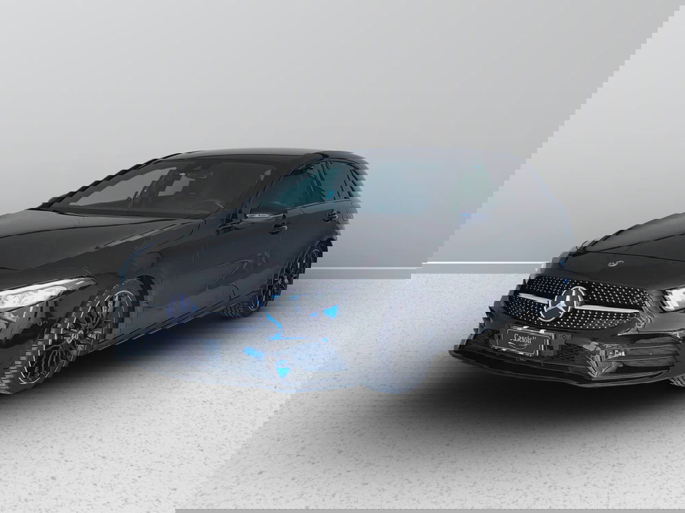 Mercedes-Benz Classe A usata a Ascoli Piceno