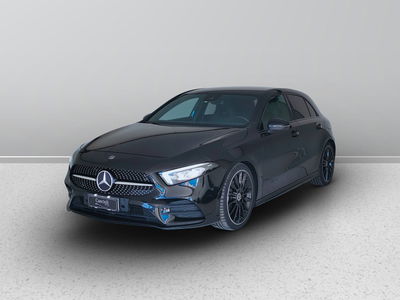 Mercedes-Benz Classe A 200 d Automatic 4Matic Premium del 2020 usata a San Benedetto del Tronto