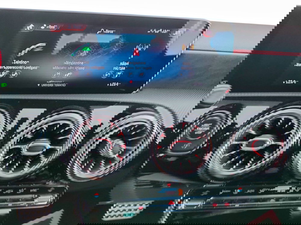 Mercedes-Benz Classe A usata a Ascoli Piceno (11)