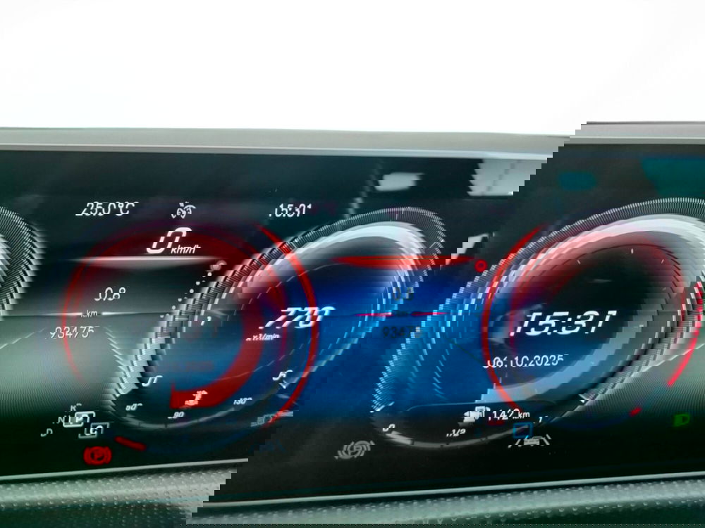 Mercedes-Benz Classe A usata a Ascoli Piceno (15)