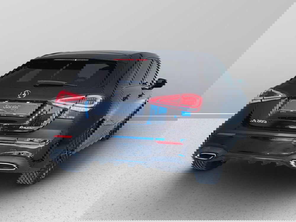 Mercedes-Benz Classe A usata a Ascoli Piceno (6)