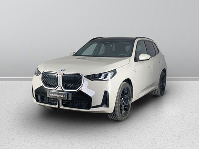 BMW X3 xdrive30e MSport auto del 2025 usata a San Benedetto del Tronto