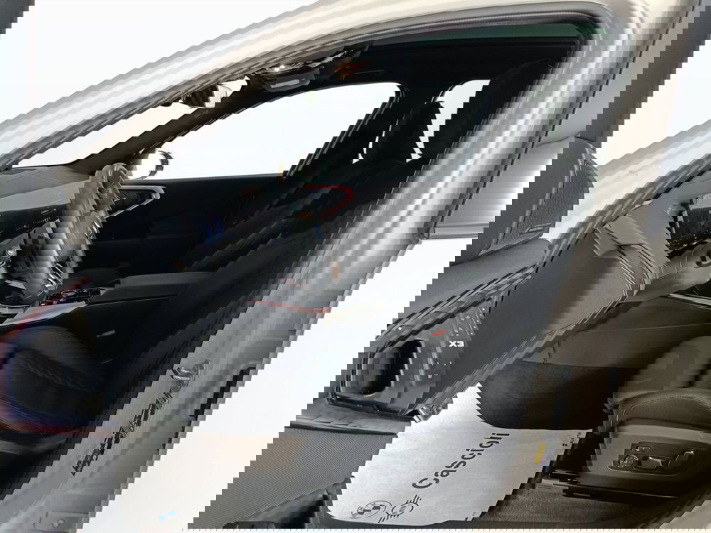 BMW X3 usata a Ascoli Piceno (8)