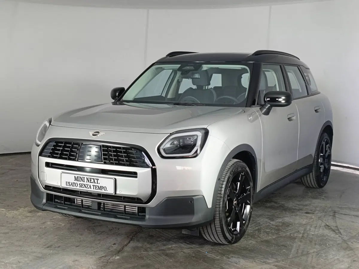MINI Mini Countryman usata a Ascoli Piceno