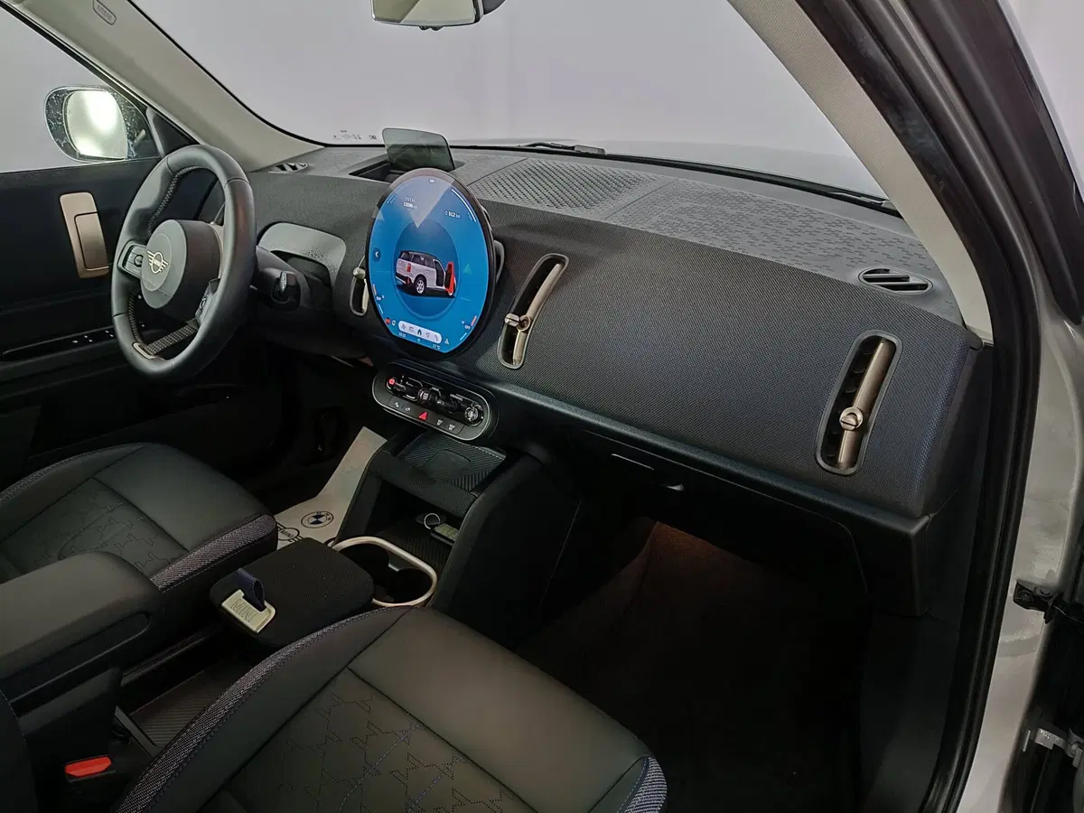 MINI Mini Countryman usata a Ascoli Piceno (10)