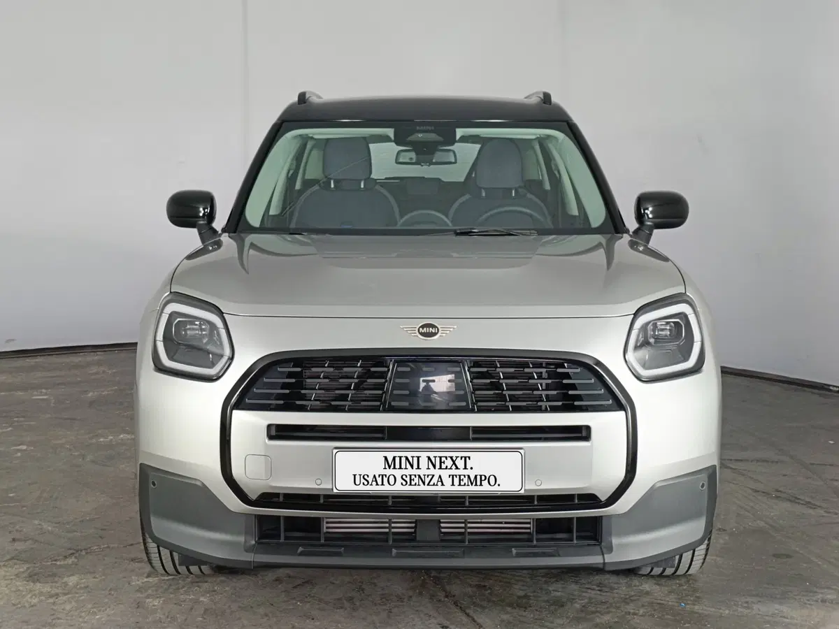 MINI Mini Countryman usata a Ascoli Piceno (2)