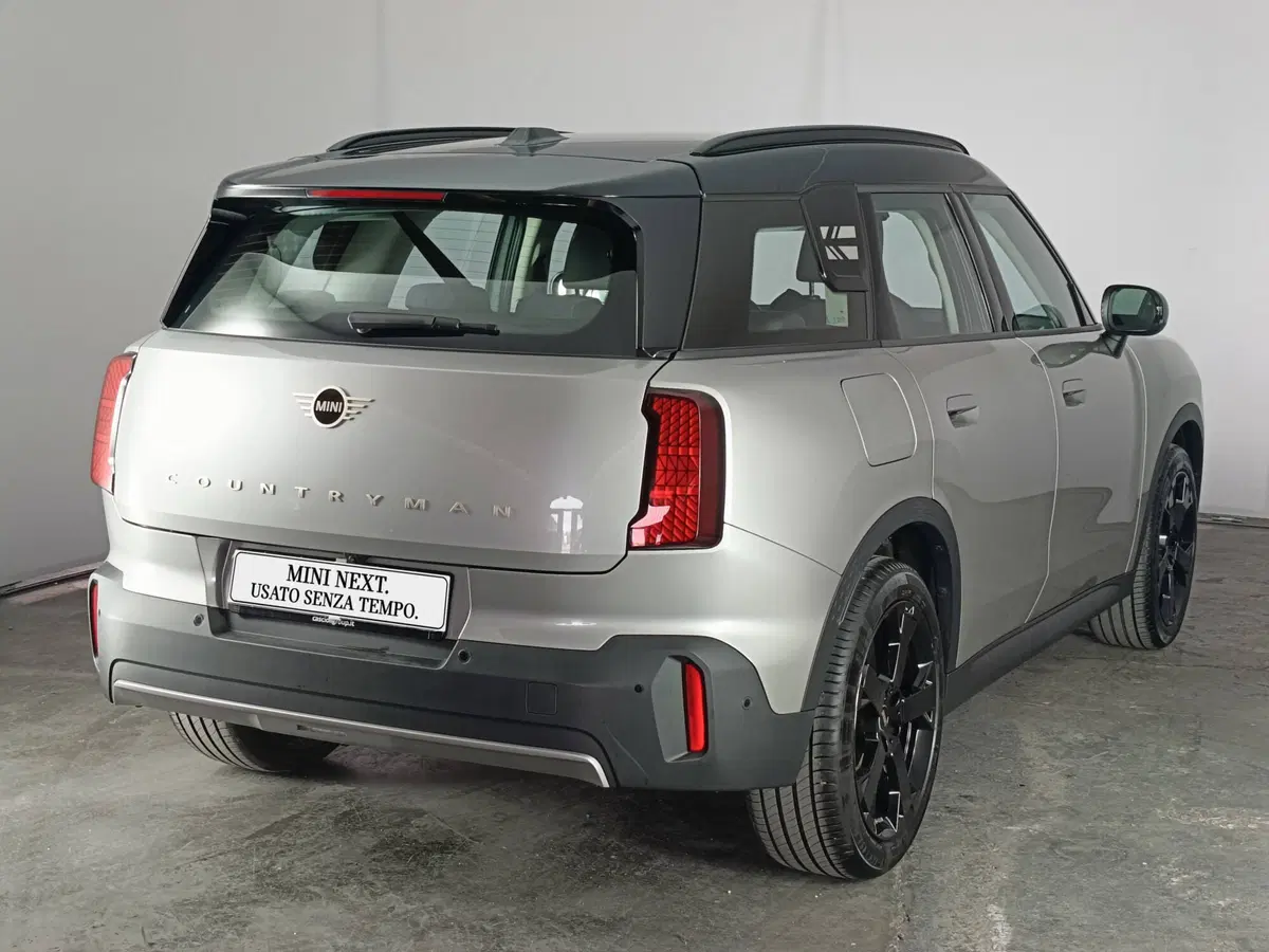 MINI Mini Countryman usata a Ascoli Piceno (4)