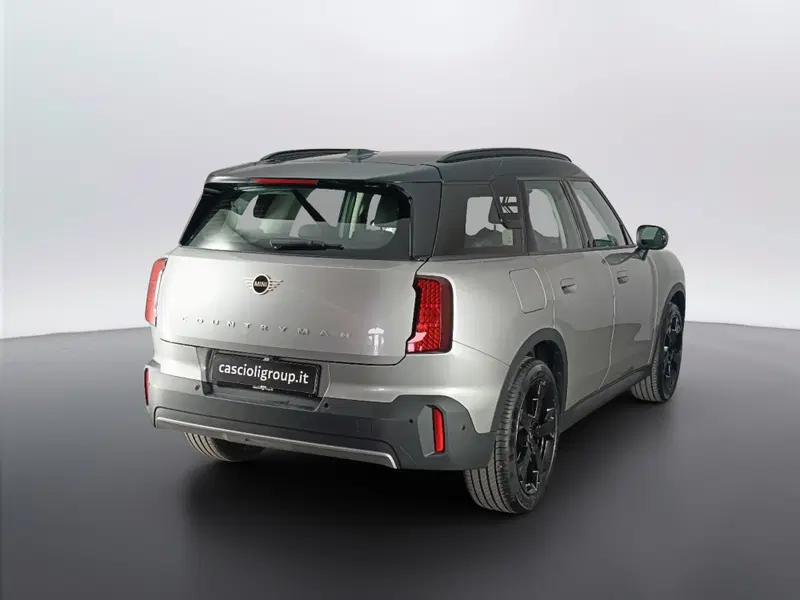 MINI Mini Countryman usata a Ascoli Piceno (4)