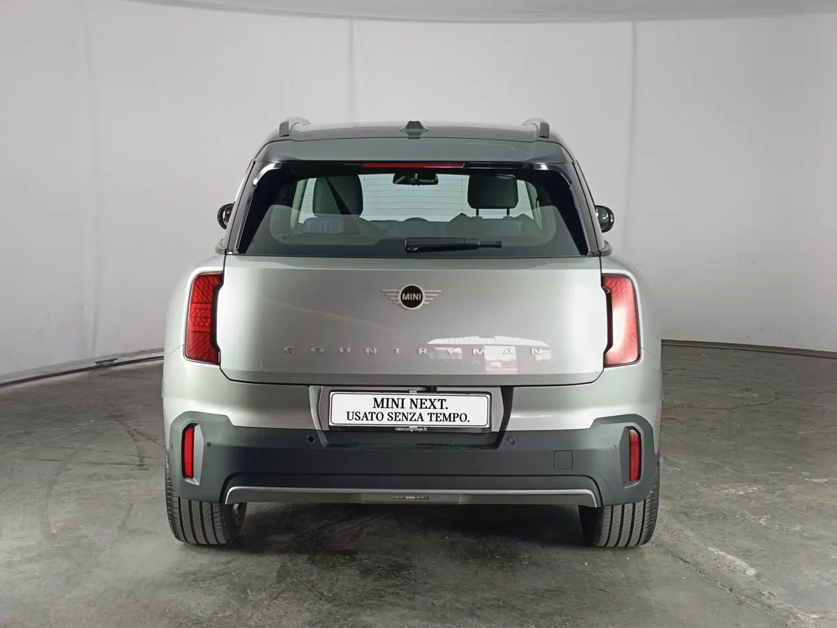 MINI Mini Countryman usata a Ascoli Piceno (5)