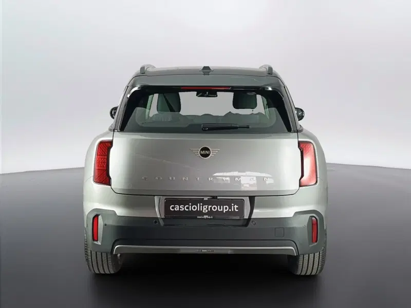 MINI Mini Countryman usata a Ascoli Piceno (5)