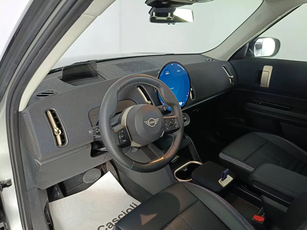 MINI Mini Countryman usata a Ascoli Piceno (7)