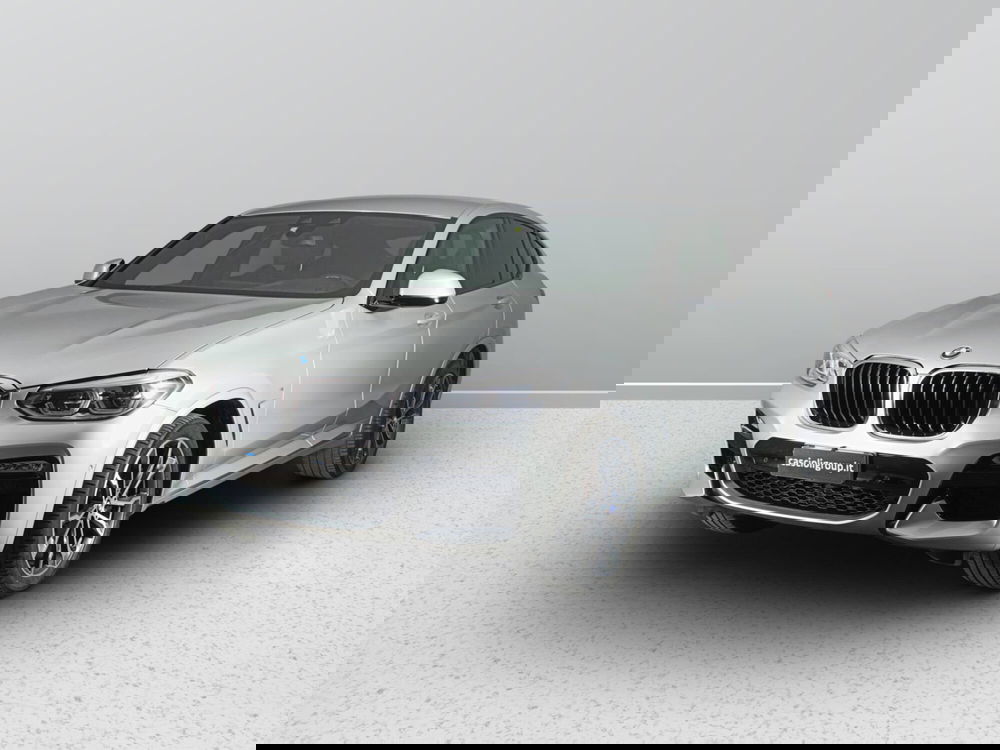 BMW X4 usata a Ascoli Piceno