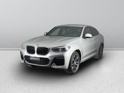 BMW X4 xDrive20d Msport del 2019 usata a San Benedetto del Tronto