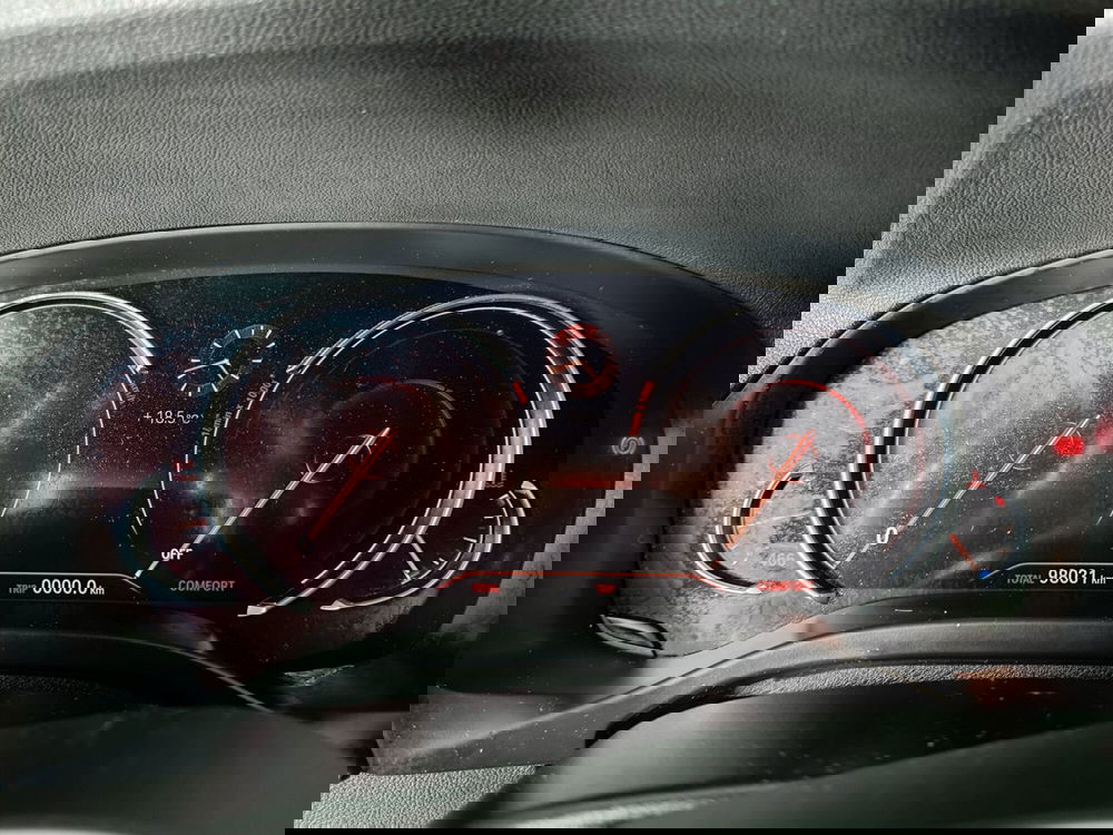 BMW X4 usata a Ascoli Piceno (12)