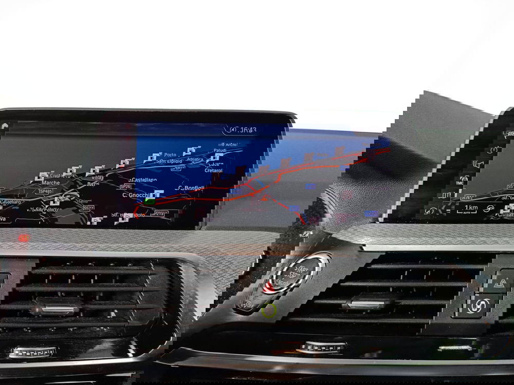 BMW X4 usata a Ascoli Piceno (13)