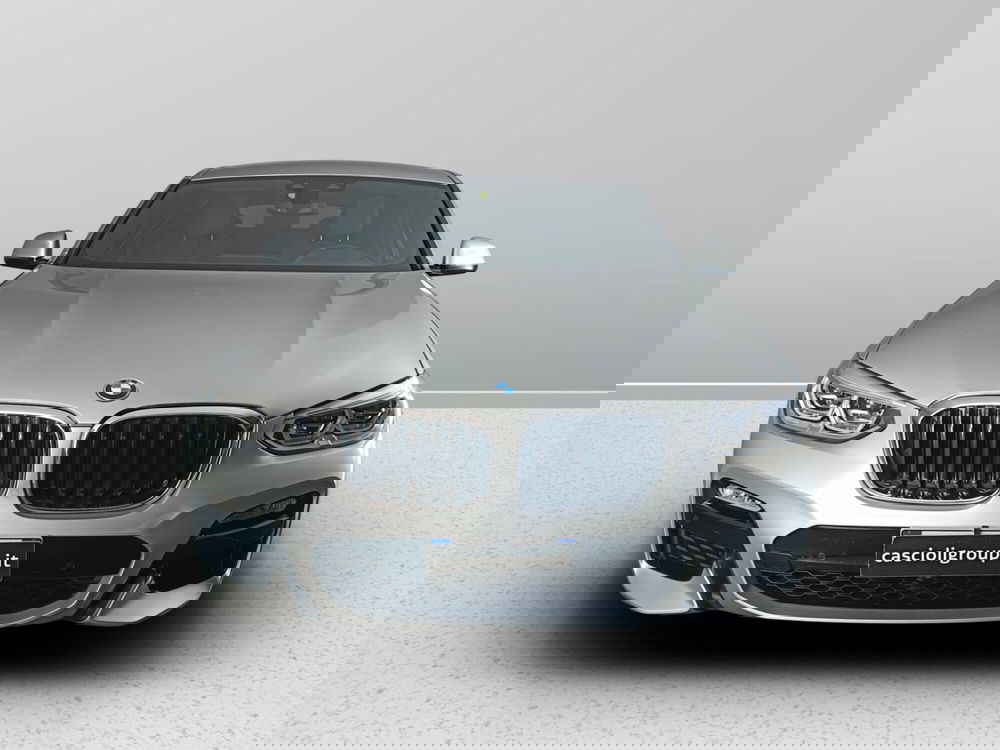 BMW X4 usata a Ascoli Piceno (2)