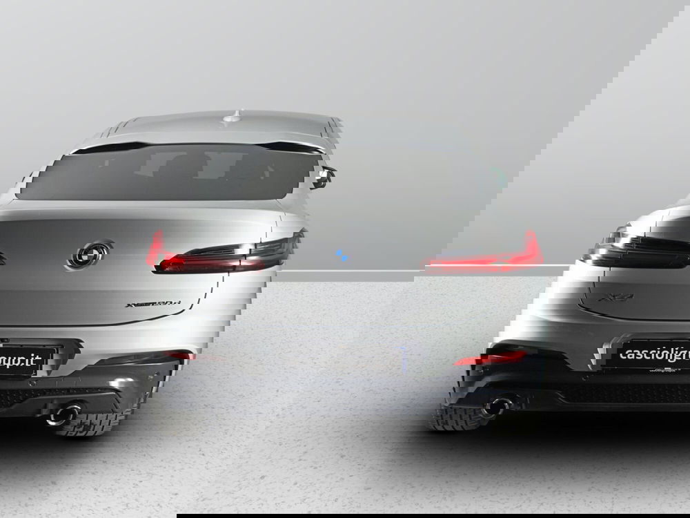 BMW X4 usata a Ascoli Piceno (4)