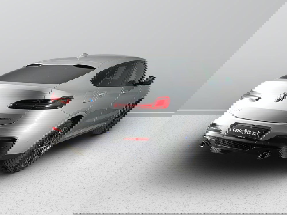 BMW X4 usata a Ascoli Piceno (5)