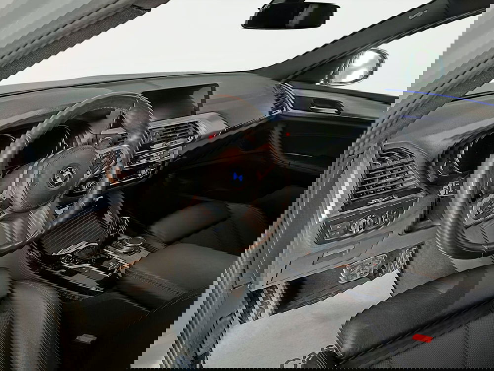 BMW X4 usata a Ascoli Piceno (7)