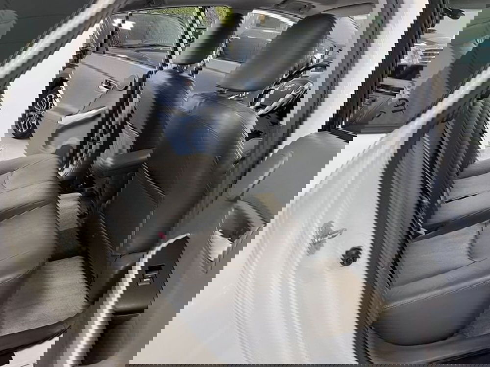 Toyota Prius usata a Prato (10)