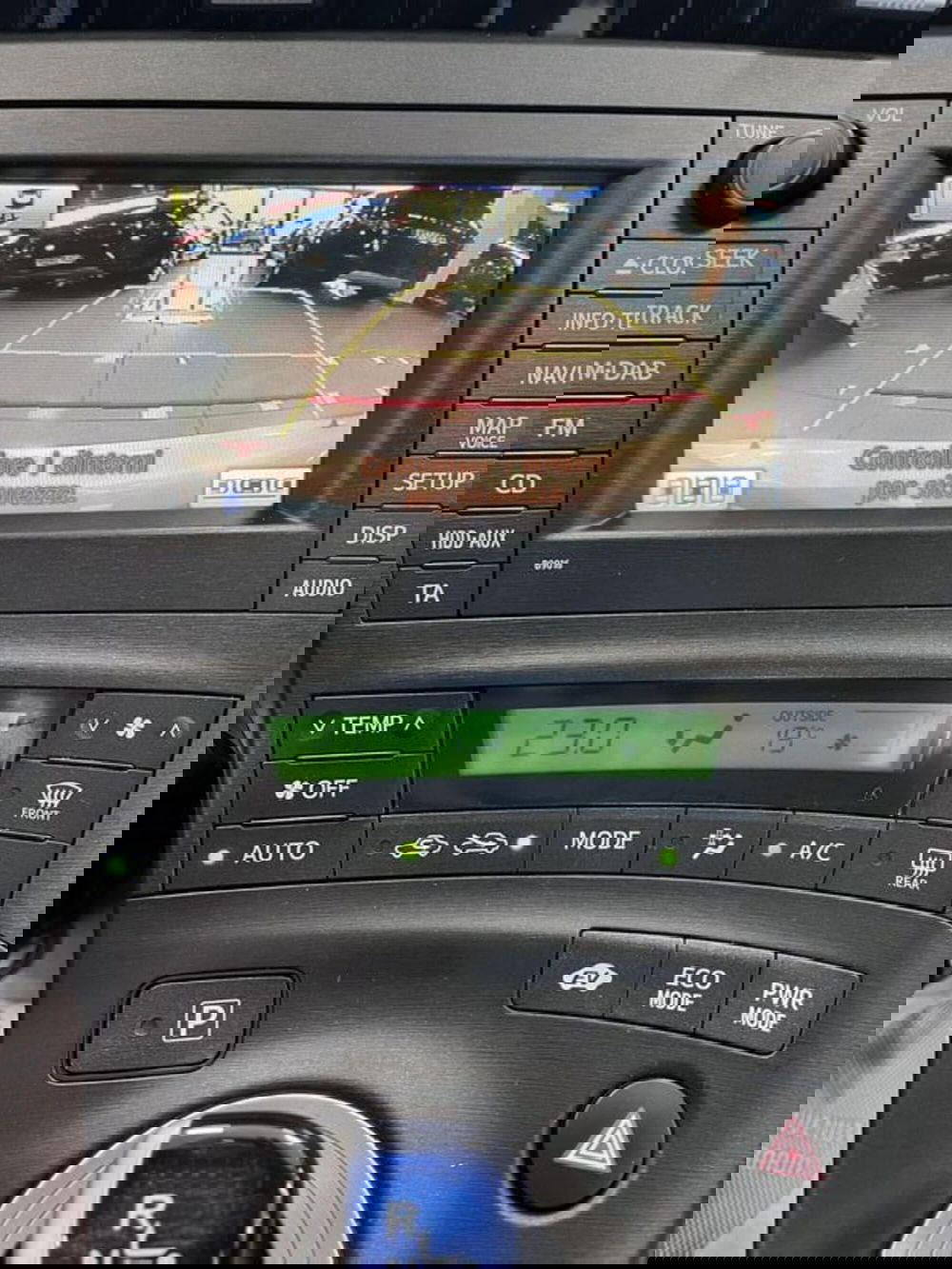 Toyota Prius usata a Prato (13)