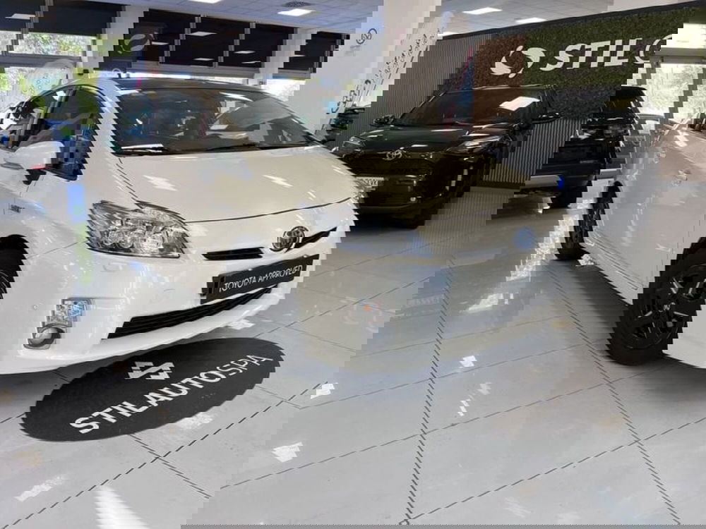 Toyota Prius usata a Prato (3)
