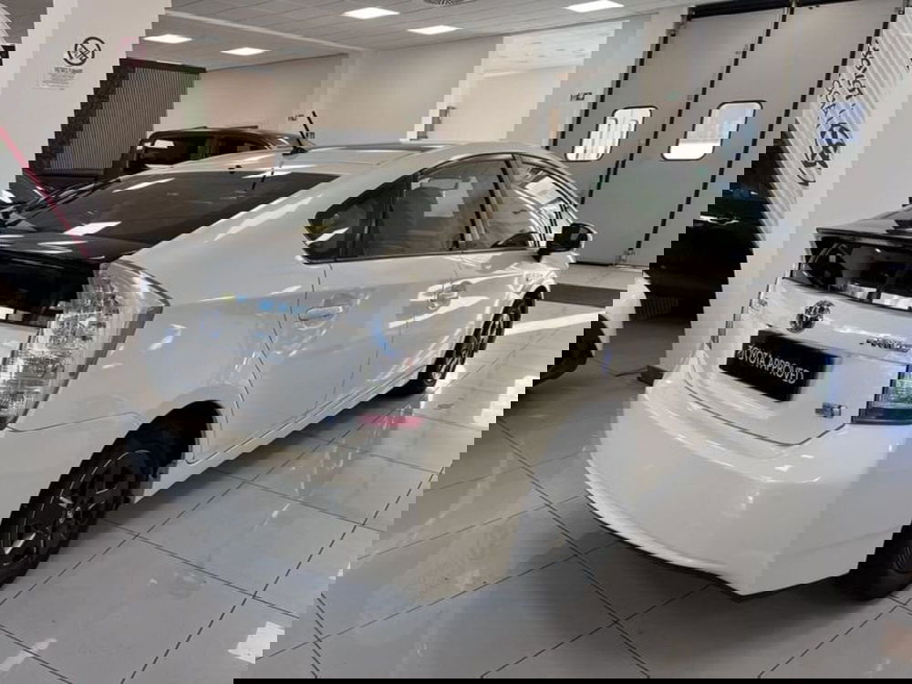 Toyota Prius usata a Prato (4)