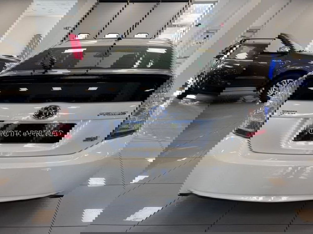 Toyota Prius usata a Prato (5)