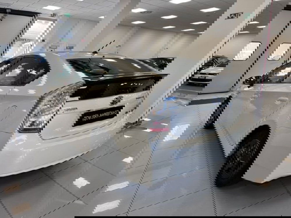 Toyota Prius usata a Prato (6)