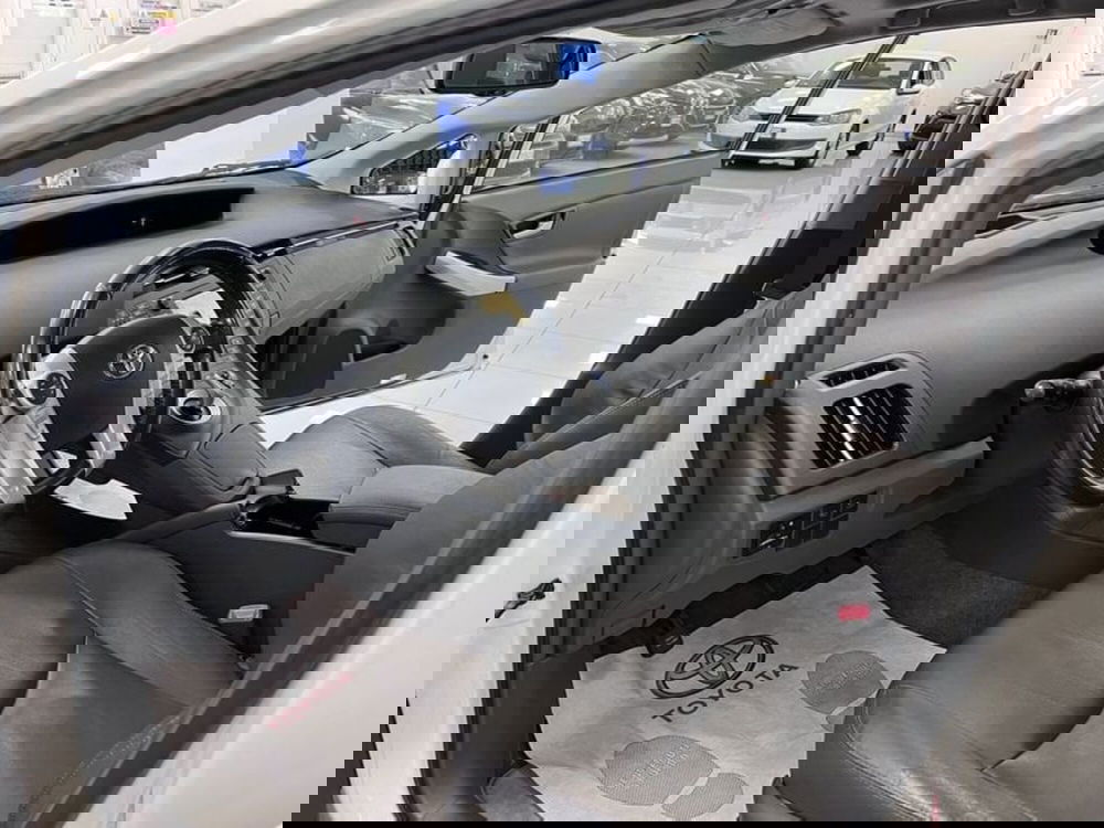 Toyota Prius usata a Prato (7)
