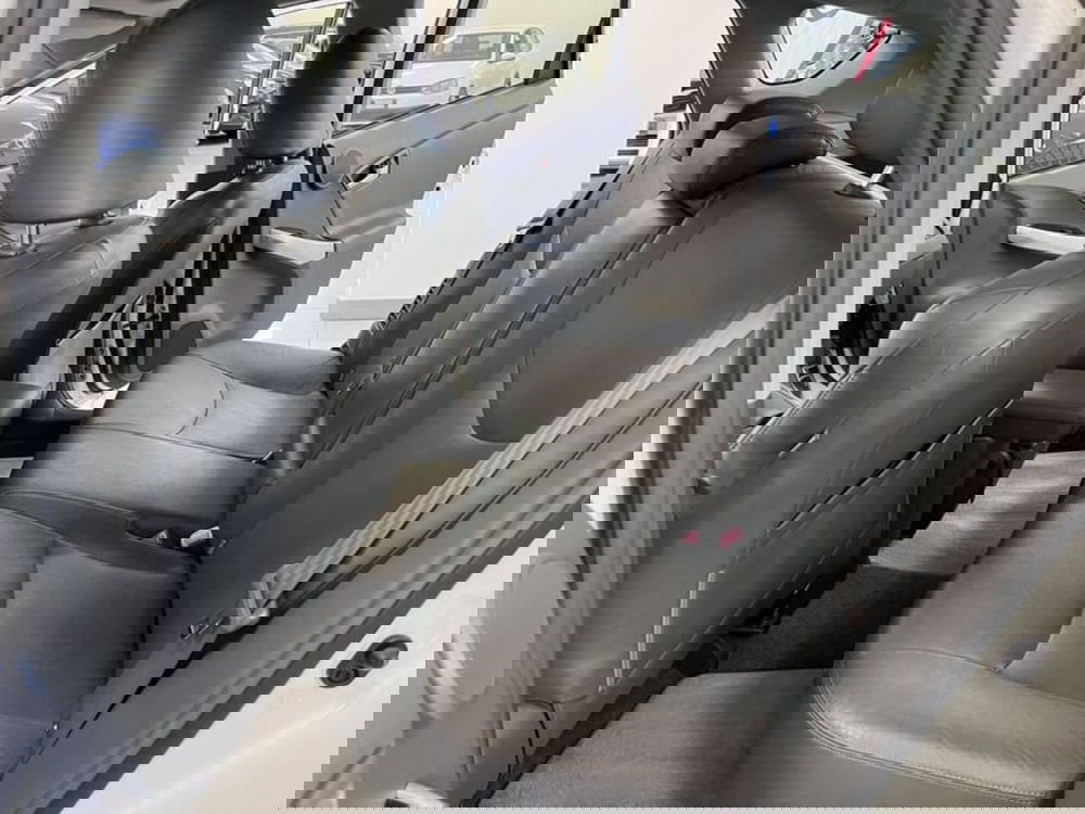 Toyota Prius usata a Prato (9)