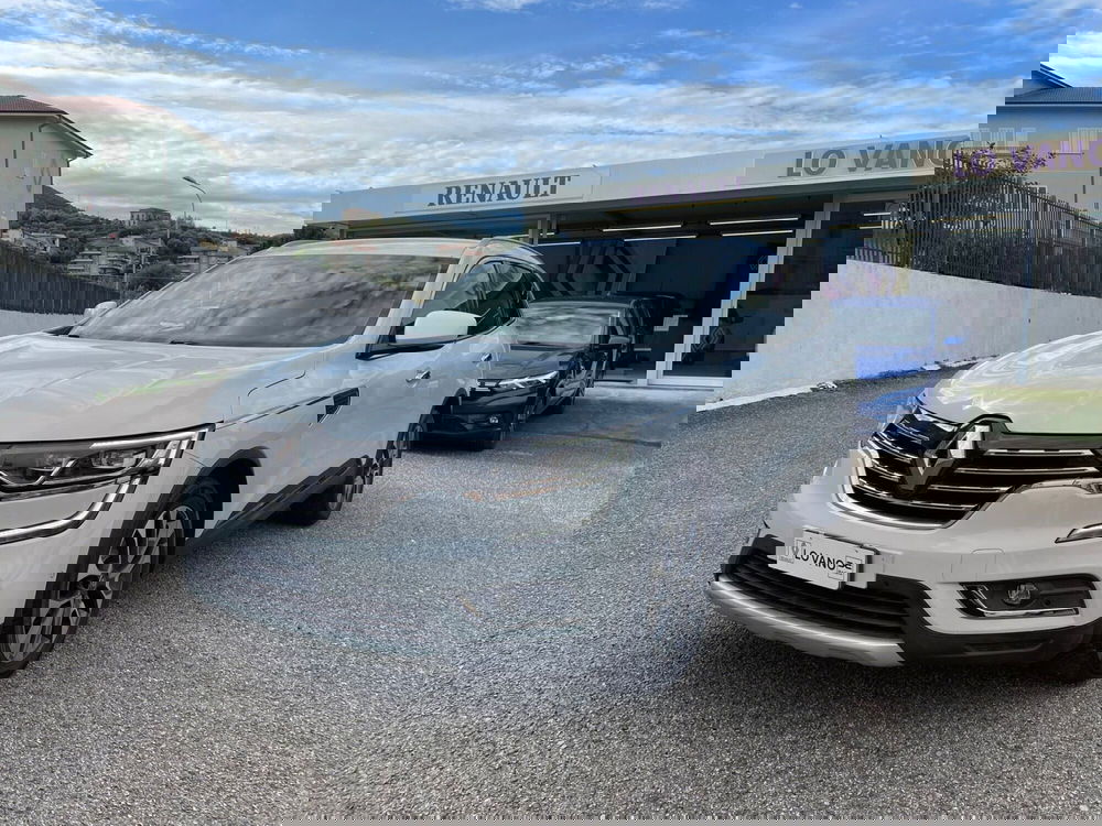 Renault Koleos usata a Messina