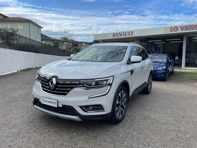 Renault Koleos dCi 130CV Energy Intens del 2017 usata a Sant&#039;Agata di Militello