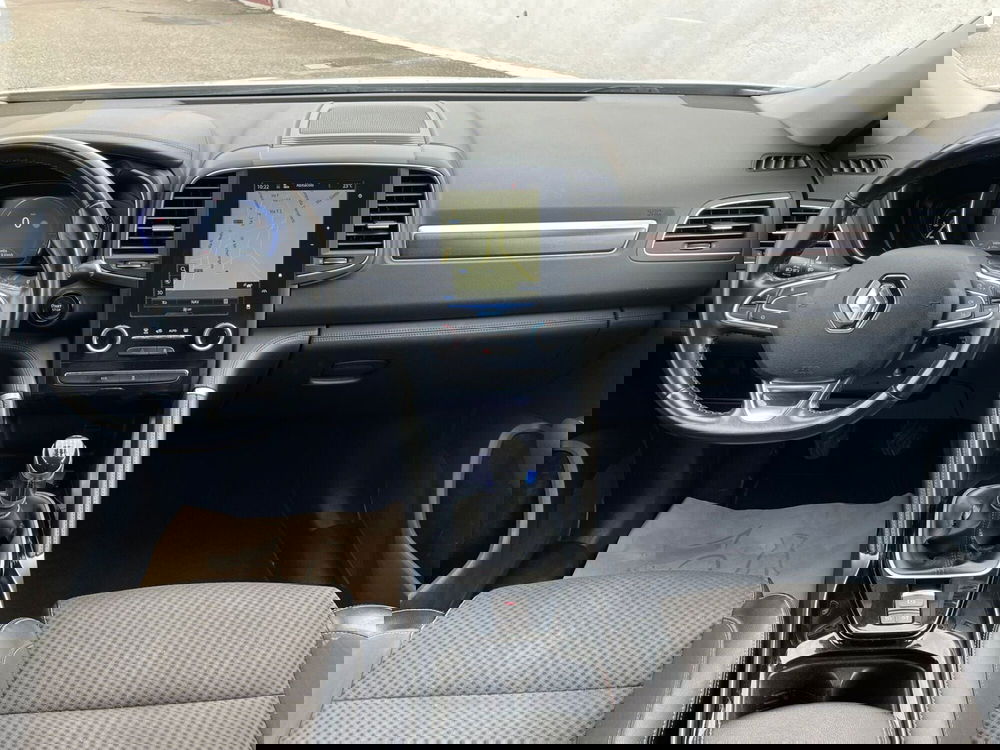 Renault Koleos usata a Messina (15)