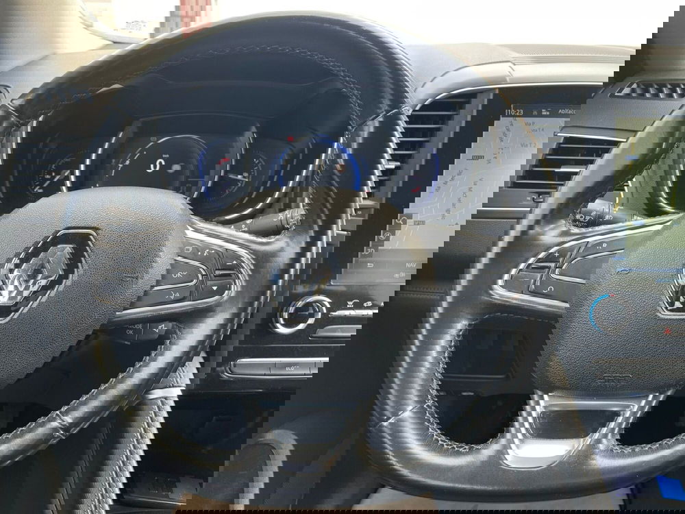 Renault Koleos usata a Messina (17)