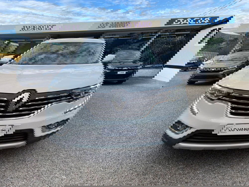 Renault Koleos usata a Messina (2)