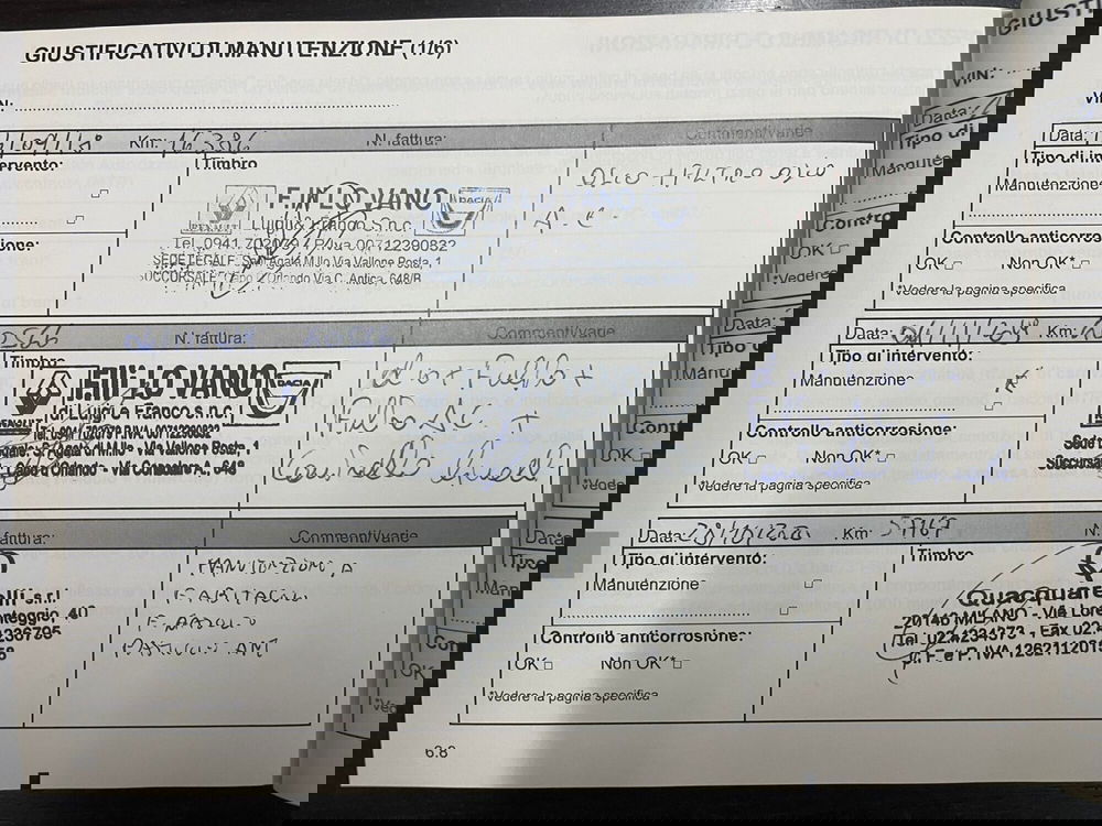 Renault Koleos usata a Messina (20)