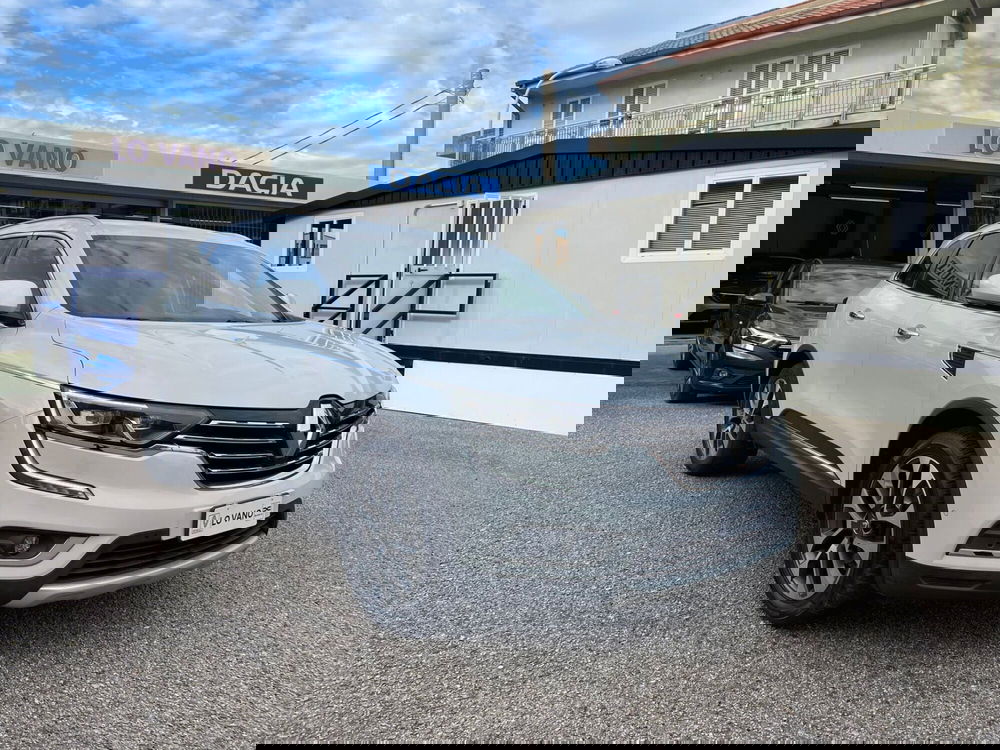 Renault Koleos usata a Messina (3)