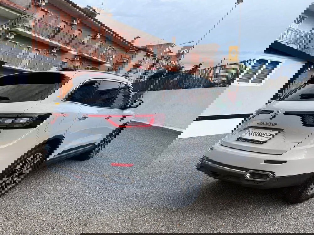 Renault Koleos usata a Messina (5)