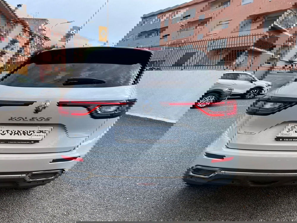 Renault Koleos usata a Messina (6)