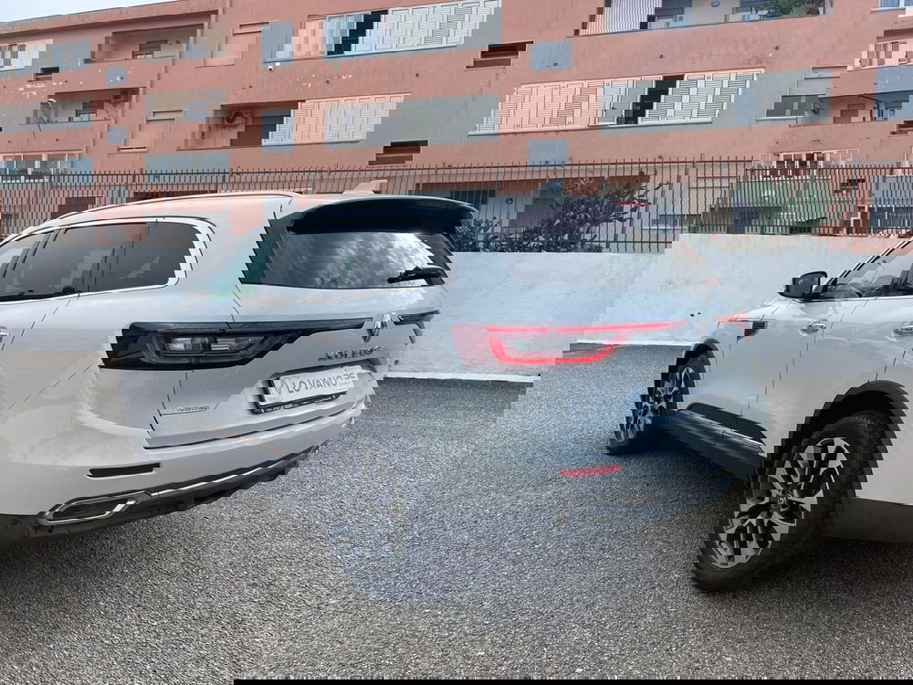 Renault Koleos usata a Messina (7)